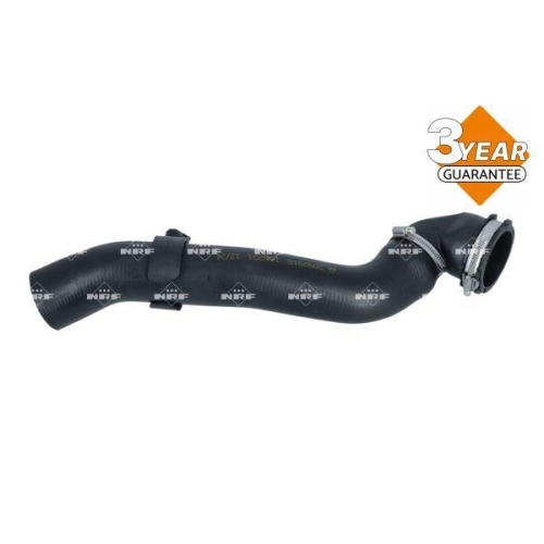 Ladeluftschlauch Nrf 166231 Easy Fit f&uuml;r Ford Volvo Ausgang Ladeluftk&uuml;hler