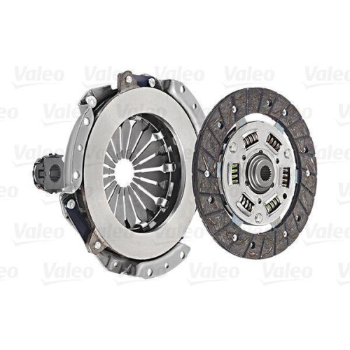 Kupplungssatz Valeo 786035 Valeo Classic 3kkit für Renault Dacia