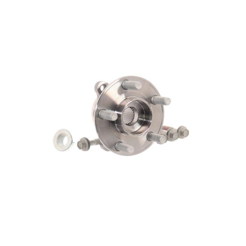 Radlagersatz Skf VKBA 7083 f&uuml;r Ford Hinterachse Vorderachse