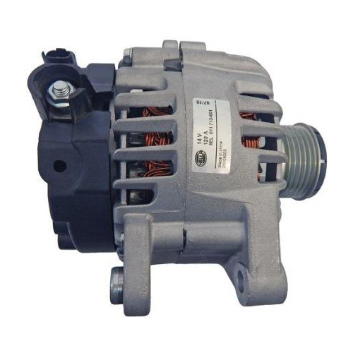 Generator Hella 8EL 011 713-601 f&uuml;r Citro&euml;n Opel Peugeot Toyota Vauxhall DS