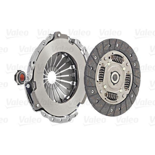 Kupplungssatz Valeo 786034 Valeo Classic 3kkit f&uuml;r Fiat Lancia Zastava