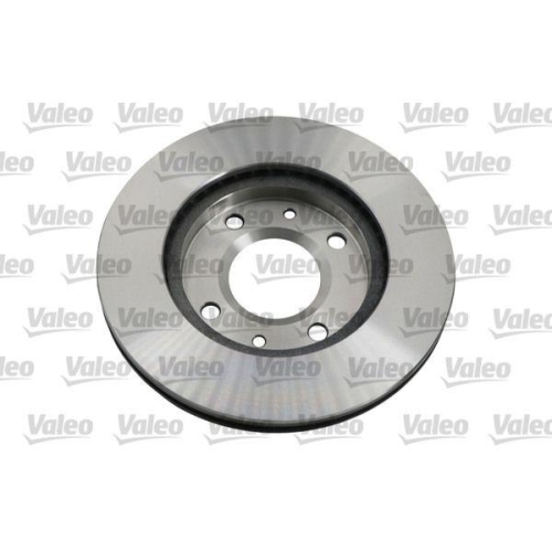 Valeo 2X Bremsscheibe f&uuml;r Citro&euml;n Peugeot Citro&euml;n (df Psa) Citro&euml;n (df Psa)