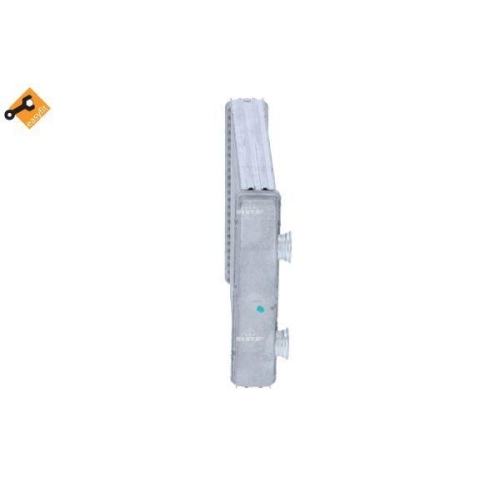Wärmetauscher Innenraumheizung Nrf 54357 Easy Fit für Renault Dacia