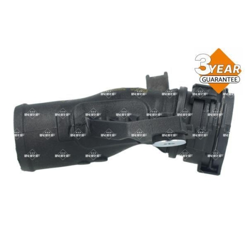 Ladeluftschlauch Nrf 166264 f&uuml;r Nissan Ladeluftk&uuml;hler