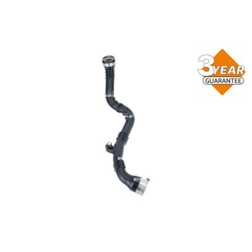 Ladeluftschlauch Nrf 166329 f&uuml;r Nissan Renault