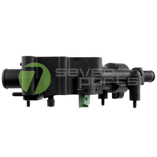 K&uuml;hlmittelflansch 7 Seven Parts SV2300152 f&uuml;r Citro&euml;n Peugeot