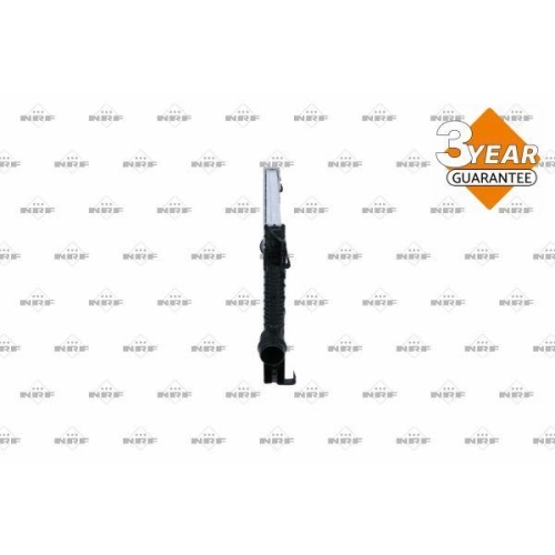 Ladeluftk&uuml;hler Nrf 30272 f&uuml;r Opel Vauxhall Chevrolet