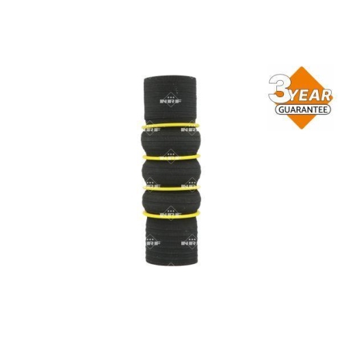 Ladeluftschlauch Nrf 166383 Easy Fit f&uuml;r Citro&euml;n Peugeot DS Ausgang