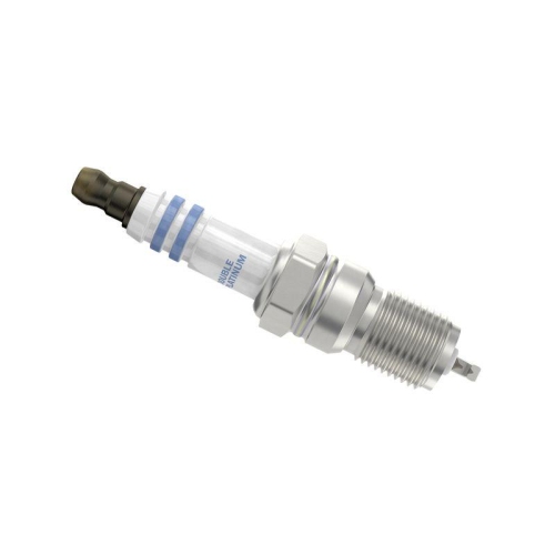 Z&uuml;ndkerze Bosch 0242240620 Double Platinum f&uuml;r Mazda Opel Volvo