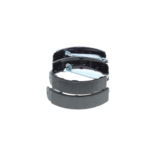 Bremsbackensatz Bosch 0986487270 f&uuml;r Audi Seat Skoda Vauxhall VW Geely Chery