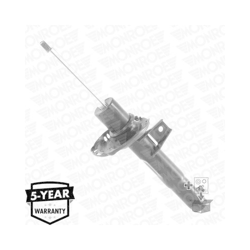 Stoßdämpfer Monroe 742116SP für Audi Seat Skoda VW Cupra Vorderachse