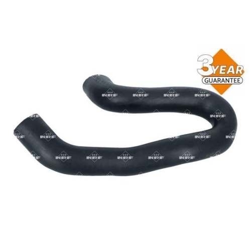 Ladeluftschlauch Nrf 166301 Easy Fit f&uuml;r Citro&euml;n Opel Peugeot Vauxhall DS Oben