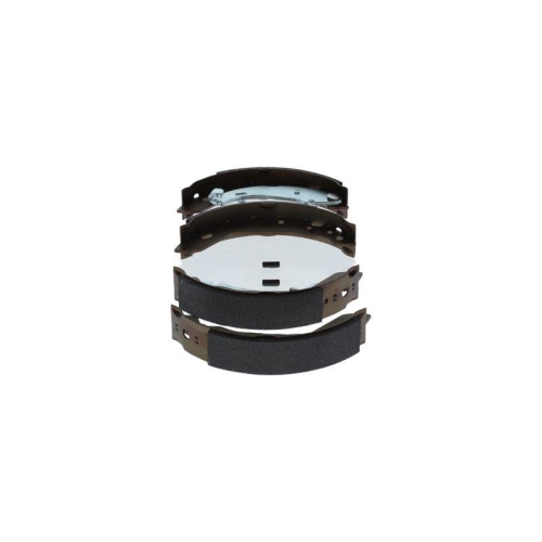 Bremsbackensatz Bosch 0986487533 f&uuml;r Citro&euml;n Peugeot Hinterachse