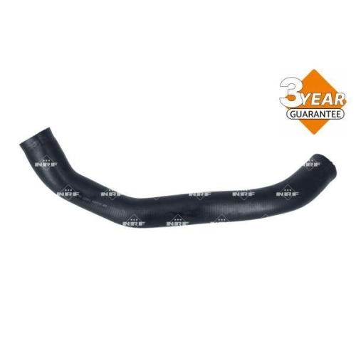 Ladeluftschlauch Nrf 166377 Easy Fit f&uuml;r Citro&euml;n Opel Peugeot Vauxhall DS Unten