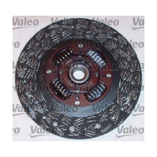 Kupplungssatz Valeo 801962 3kkit f&uuml;r Mitsubishi