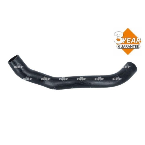 Ladeluftschlauch Nrf 166293 Easy Fit f&uuml;r Citro&euml;n Peugeot