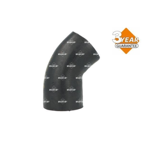 Ladeluftschlauch Nrf 166374 f&uuml;r Citro&euml;n Fiat Peugeot