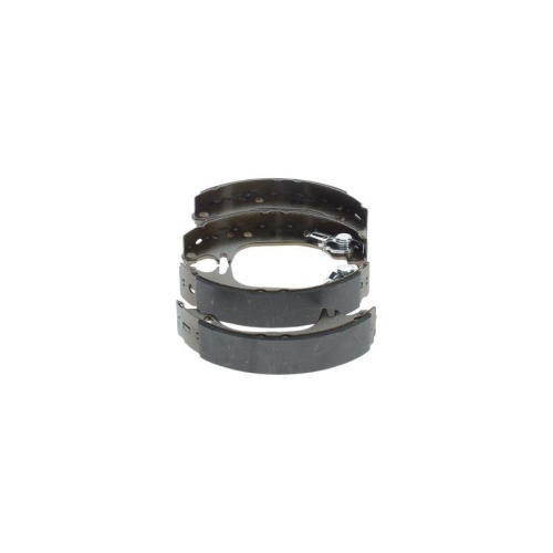 Bremsbackensatz Bosch 0986487274 f&uuml;r Citro&euml;n Ford Peugeot Hinterachse