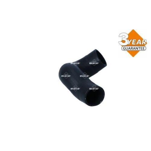 Ladeluftschlauch Nrf 166255 f&uuml;r Citro&euml;n Fiat Peugeot