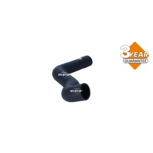 Ladeluftschlauch Nrf 166245 f&uuml;r Citro&euml;n Fiat Peugeot Ausgang Ladeluftk&uuml;hler