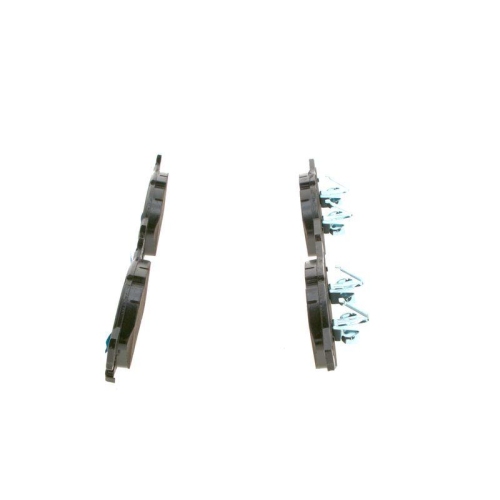 Bremsbelagsatz Scheibenbremse Bosch 0986424326 f&uuml;r Ford Vorderachse