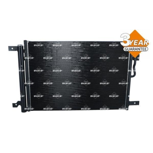 Kondensator Klimaanlage Nrf 350721 Easy Fit f&uuml;r Audi Seat Skoda VW Cupra