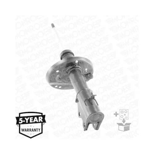 Stoßdämpfer Monroe 742192SP für Peugeot Vorderachse Rechts
