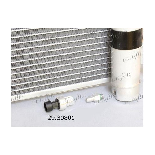 Kondensator Klimaanlage Frigair 0821.3043 f&uuml;r Nissan