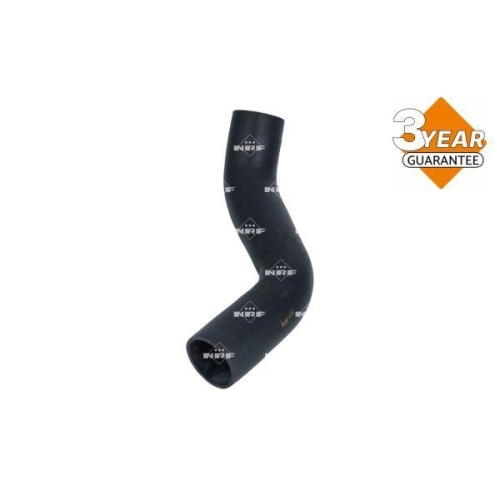 Ladeluftschlauch Nrf 166253 f&uuml;r Citro&euml;n Fiat Lancia Peugeot