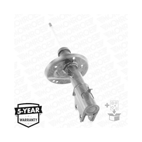 Stoßdämpfer Monroe 742193SP für Peugeot Vorderachse Links