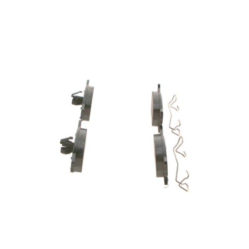 Bremsbelagsatz Scheibenbremse Bosch 0986424332 für Opel Vauxhall Vorderachse