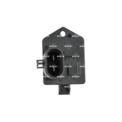 Vorwiderstand Elektromotor (k&uuml;hlerl&uuml;fter) Nrf 342039 f&uuml;r Fiat Lancia