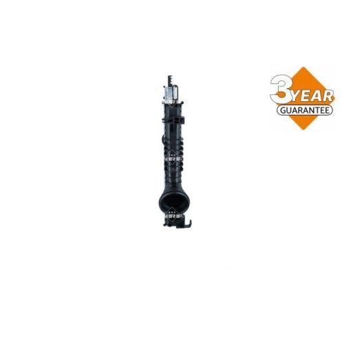 Ladeluftk&uuml;hler Nrf 30796 f&uuml;r Opel Saab Vauxhall Chevrolet