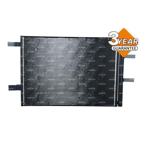 Kondensator Klimaanlage Nrf 350735 Easy Fit f&uuml;r Renault