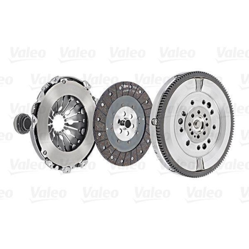 Kupplungssatz Valeo 837046 Fullpack Dmf f&uuml;r Audi Porsche Seat Skoda VW Vw (svw)