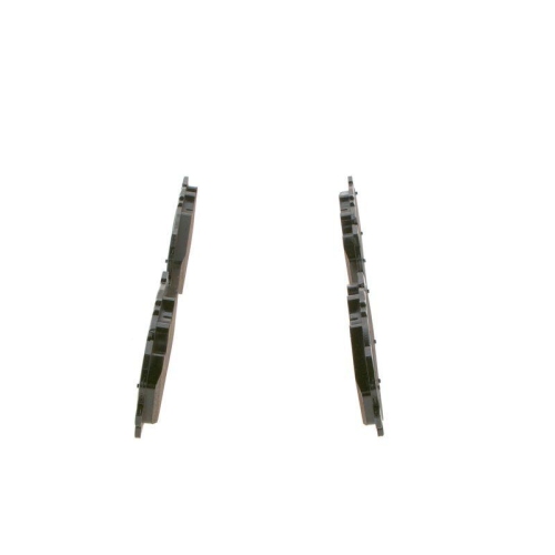 Bremsbelagsatz Scheibenbremse Bosch 0986424429 f&uuml;r Audi Seat Skoda VW
