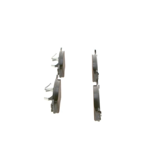 Bremsbelagsatz Scheibenbremse Bosch 0986424436 f&uuml;r Citro&euml;n Fiat Opel Peugeot