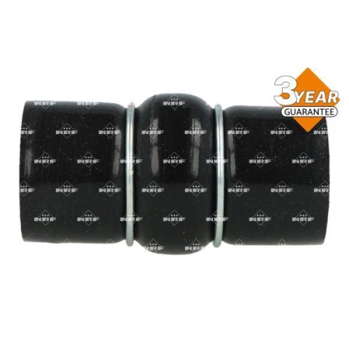 Ladeluftschlauch Nrf 166327 Easy Fit f&uuml;r Renault Dacia Abgasturbolader Ausgang