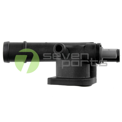 K&uuml;hlmittelflansch 7 Seven Parts SV2300167 f&uuml;r Seat VW Audi Skoda Vag