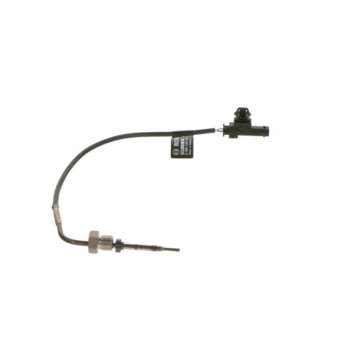 Sensor Abgastemperatur Bosch 0986259130 f&uuml;r Gmc Mitte Hinten