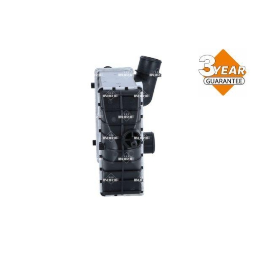Ladeluftk&uuml;hler Nrf 30872 f&uuml;r Fiat Lancia