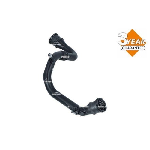 Ladeluftschlauch Nrf 166468 f&uuml;r Renault