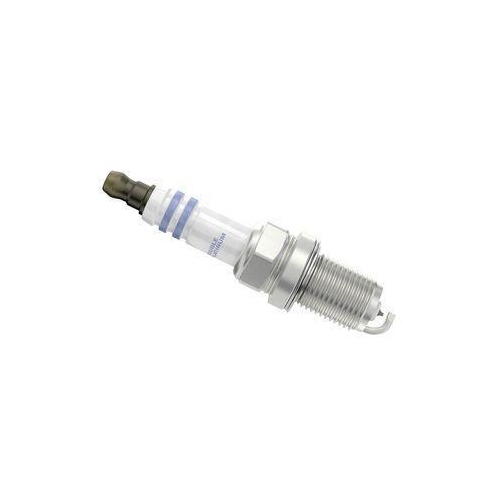 Z&uuml;ndkerze Bosch 0242245558 Double Platinum f&uuml;r Alfa Romeo Bmw Dodge Ford Honda