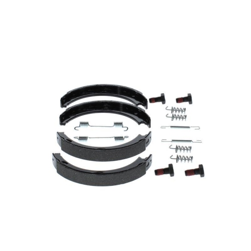 Bremsbackensatz Feststellbremse Bosch 0986487543 für Mercedes Benz Mercedes Benz