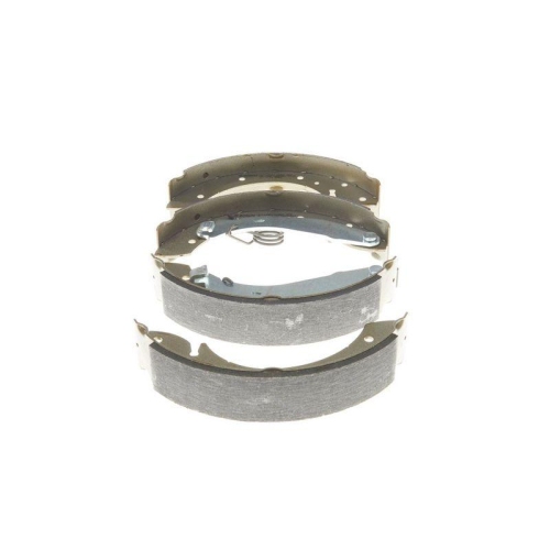 Bremsbackensatz Bosch 0986487552 für Citroën Peugeot Talbot Hinterachse