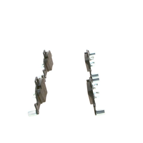 Brake Pad Set Disc Brake Bosch 0986424849 for Bmw Front Axle
