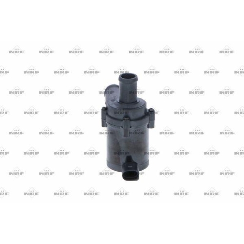 Zusatzwasserpumpe (k&uuml;hlwasserkreislauf) Nrf 390004 f&uuml;r Seat VW