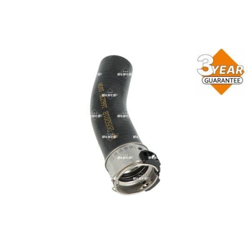 Ladeluftschlauch Nrf 166238 f&uuml;r Opel Renault Vauxhall