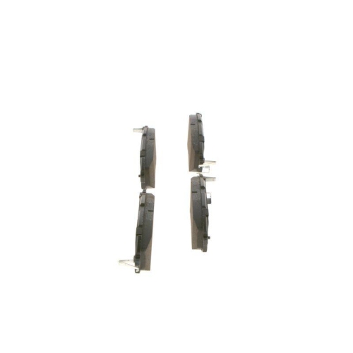 Bremsbelagsatz Scheibenbremse Bosch 0986494679 f&uuml;r Subaru Vorderachse