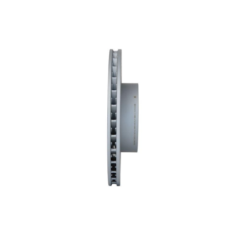 Bremsscheibe Bosch 0986479D24 f&uuml;r Porsche Vorderachse Links